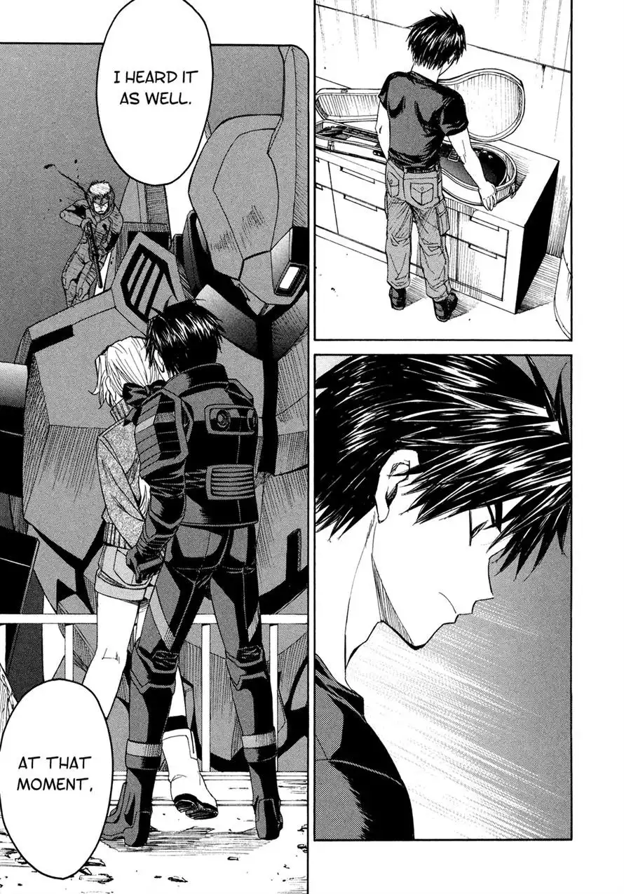 Full Metal Panic Sigma Chapter 57 115